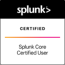 Splunk Core Certified User Splunk