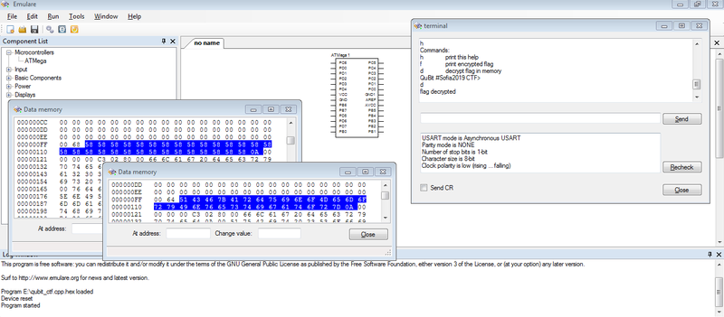 Fig. 14: Arduino emulator